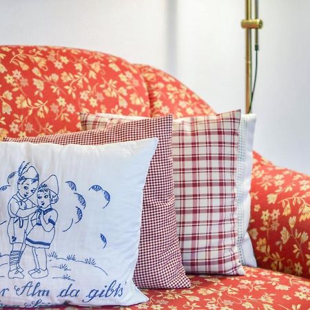 Ferienwohnung Morgenrot Wackersberg Buitenkant foto