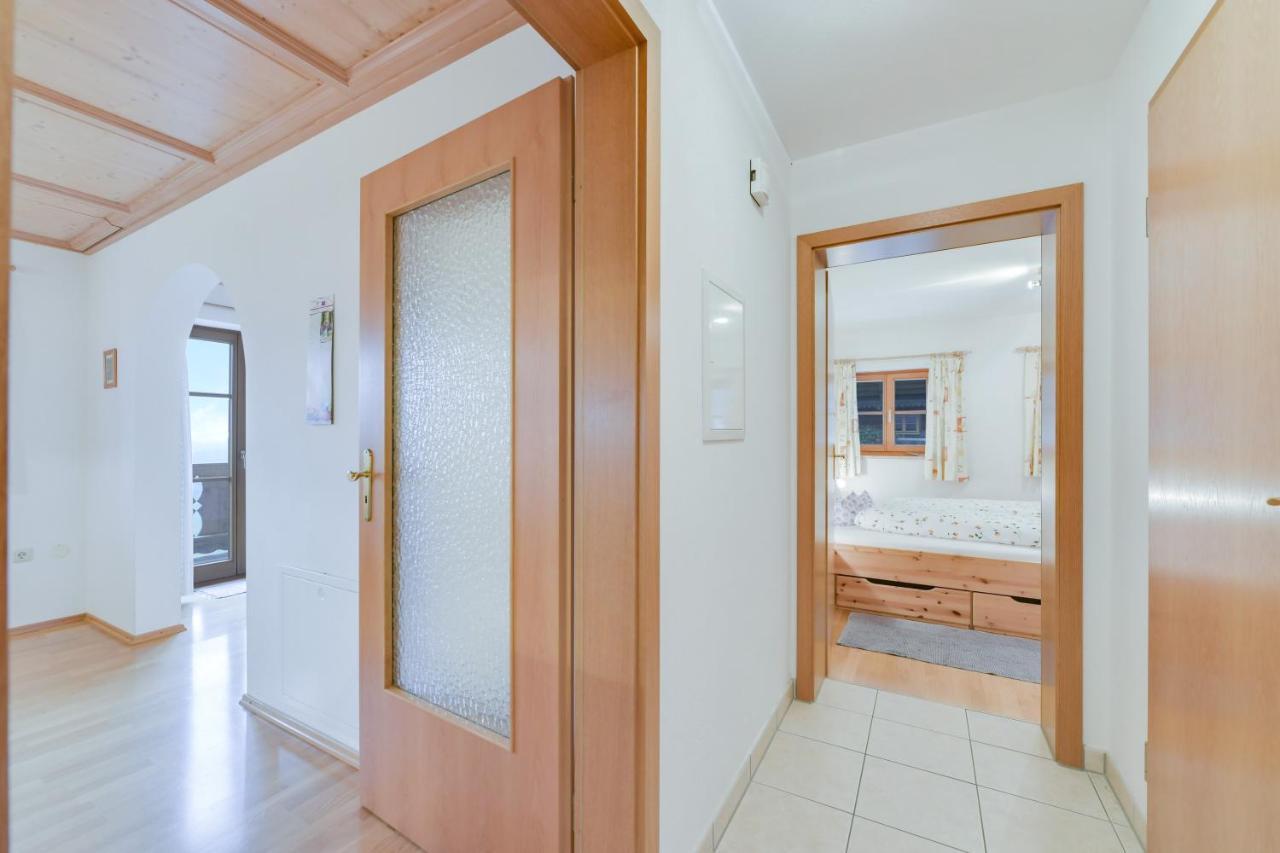 Ferienwohnung Morgenrot Wackersberg Buitenkant foto