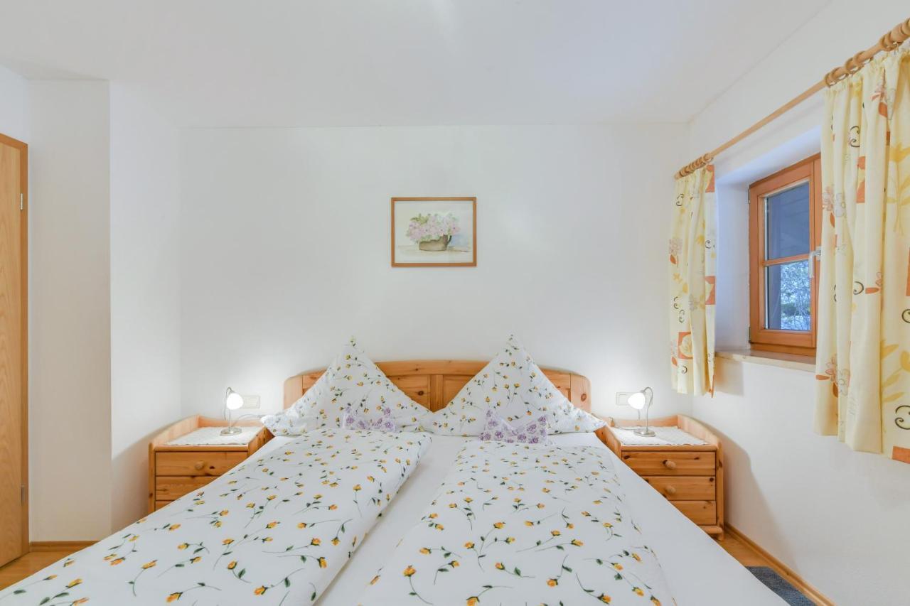 Ferienwohnung Morgenrot Wackersberg Buitenkant foto