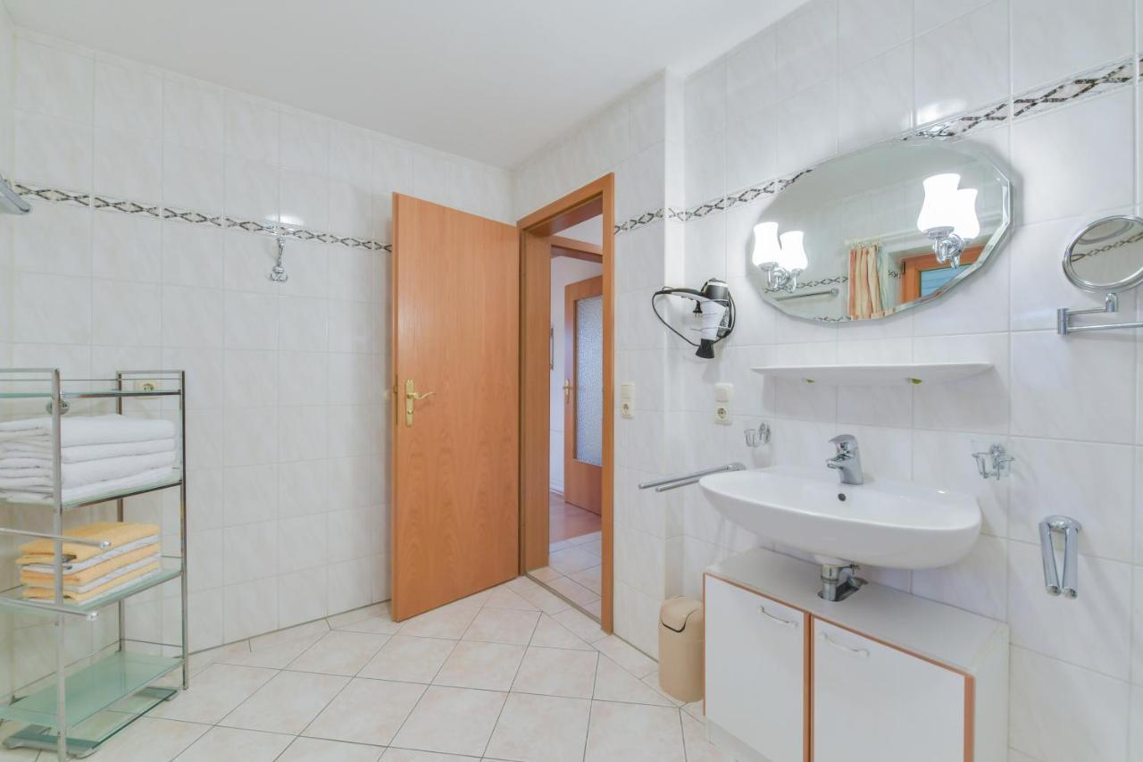 Ferienwohnung Morgenrot Wackersberg Buitenkant foto