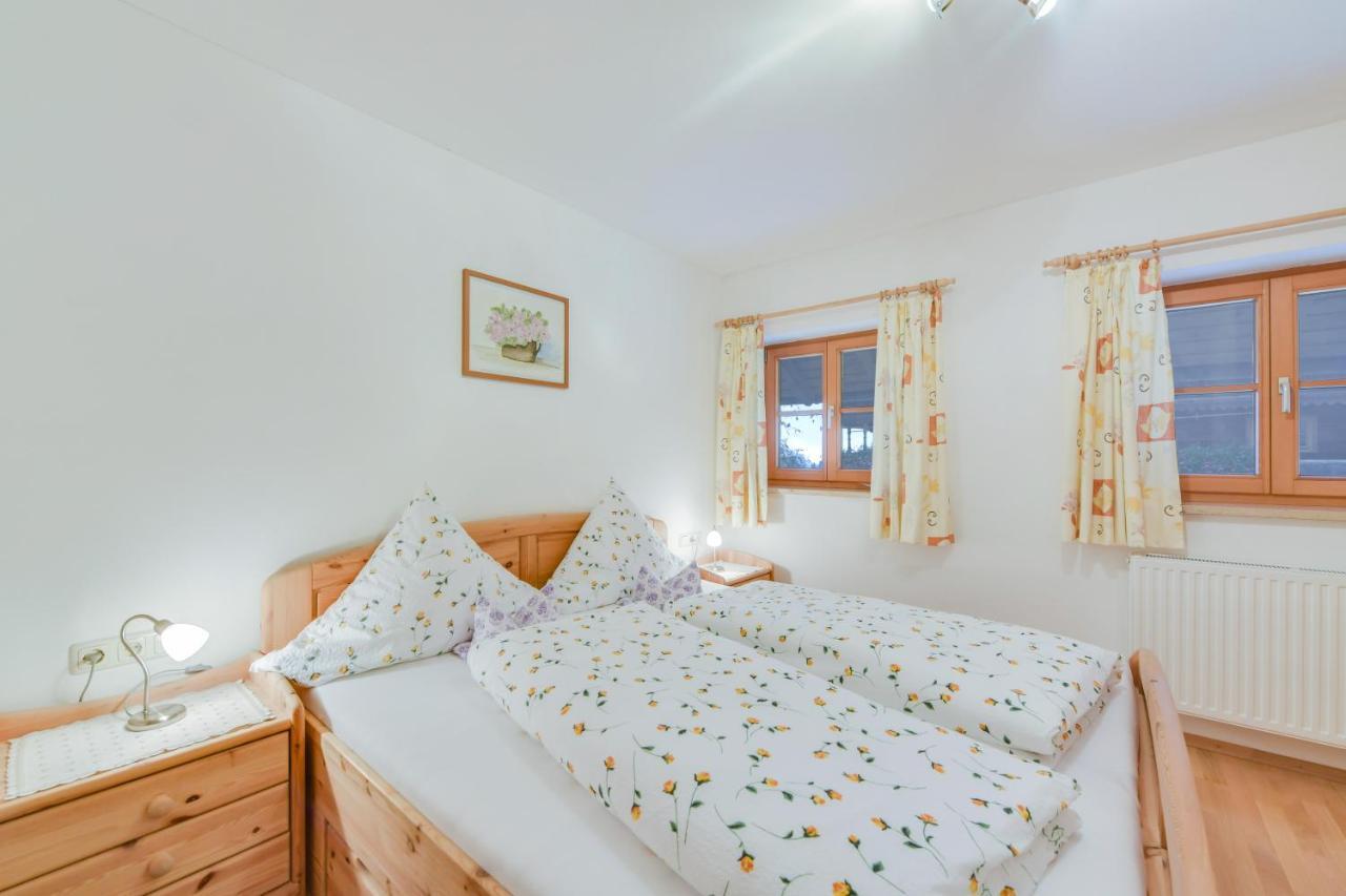 Ferienwohnung Morgenrot Wackersberg Buitenkant foto